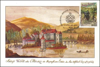10. MEDNARODNO SREČANJE FILATELISTOV IN NUMIZMATIKOV